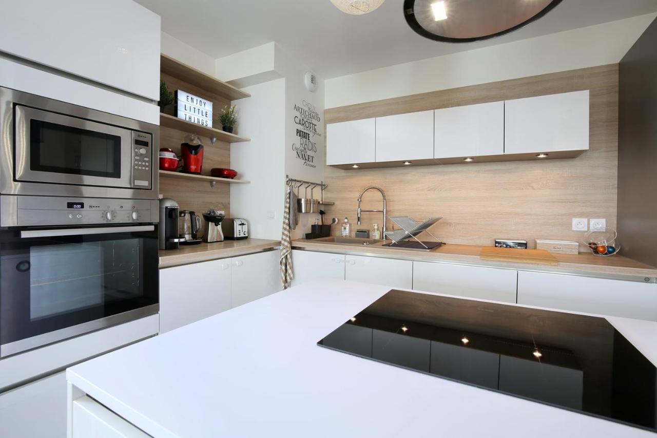 Expat Renting - Le Mosaique - Patte D'Oie - Parking Apartment Toulouse Bagian luar foto