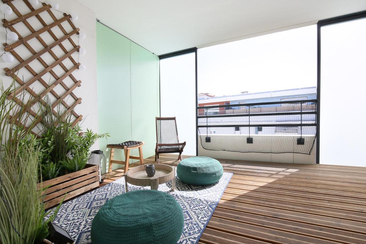 Expat Renting - Le Mosaique - Patte D'Oie - Parking Apartment Toulouse Bagian luar foto