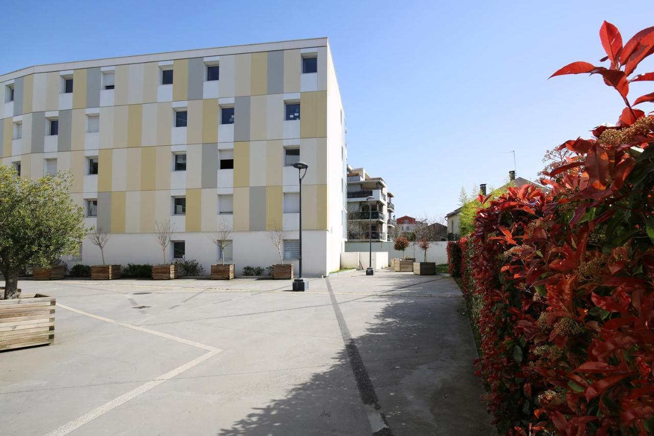 Expat Renting - Le Mosaique - Patte D'Oie - Parking Apartment Toulouse Bagian luar foto
