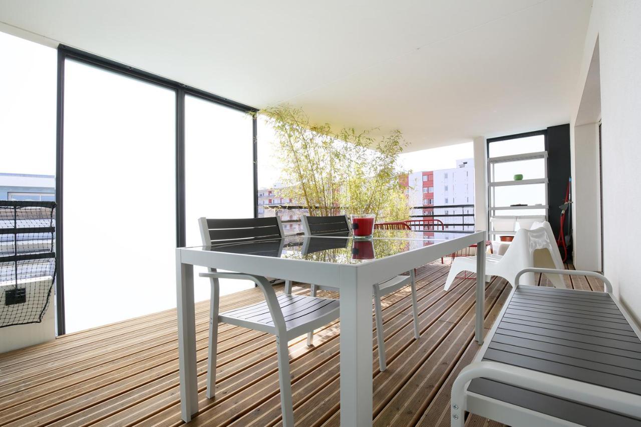 Expat Renting - Le Mosaique - Patte D'Oie - Parking Apartment Toulouse Bagian luar foto