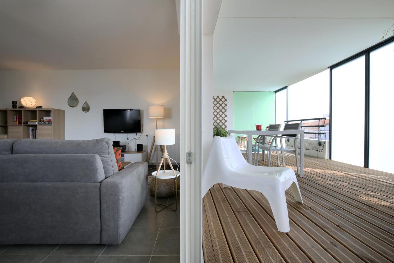 Expat Renting - Le Mosaique - Patte D'Oie - Parking Apartment Toulouse Bagian luar foto