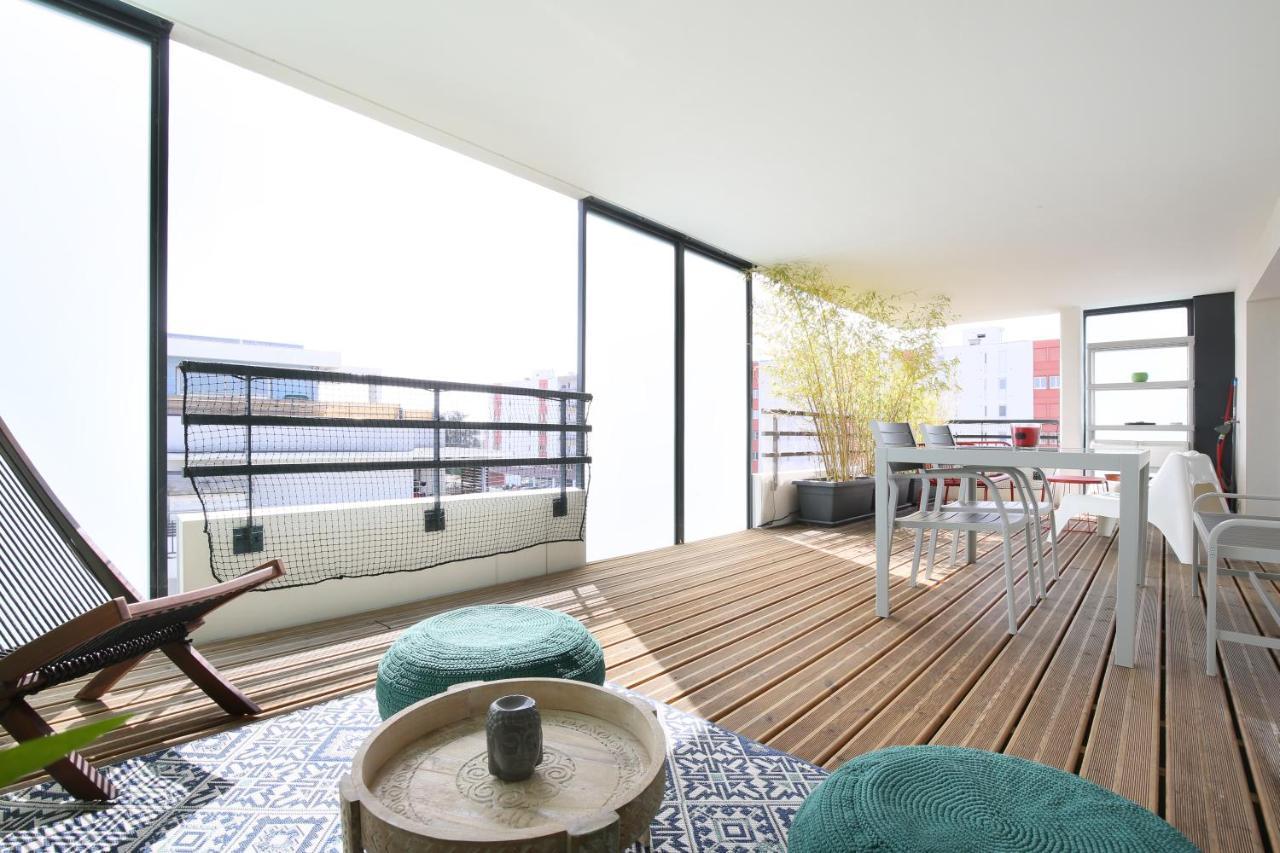 Expat Renting - Le Mosaique - Patte D'Oie - Parking Apartment Toulouse Bagian luar foto